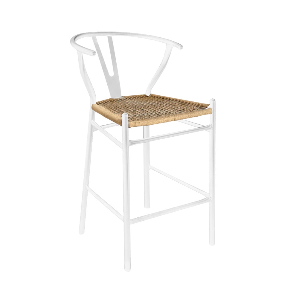 Banqueta Wishbone Exterior